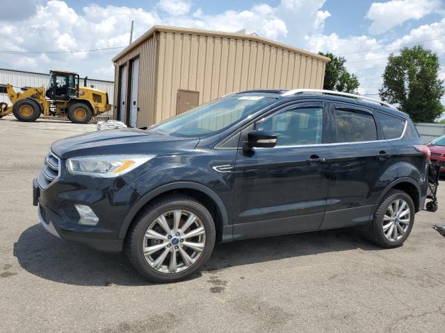 Vin: 1fmcu9j95hua47348, lot: 61940175, ford escape titanium 2017 img_1