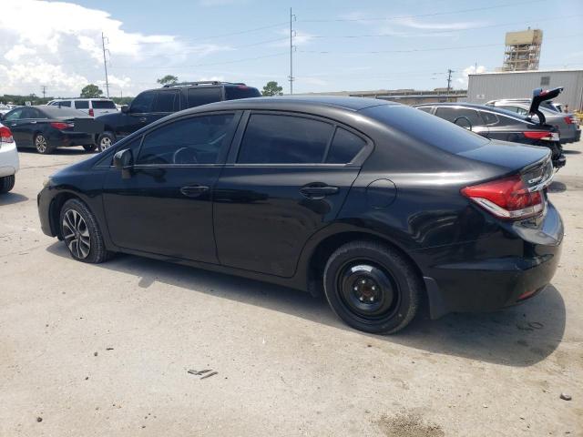 Vin: 19xfb2f85fe076049, lot: 61819305, honda civic ex 20152