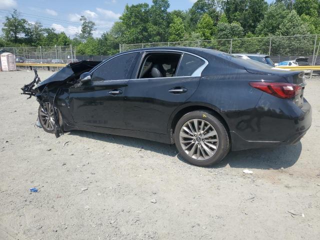Vin: jn1ev7ar2km554815, lot: 59966335, infiniti q50 luxe 20192