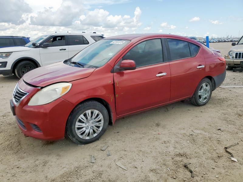 Vin: 3n1cn7ap4dl821696, lot: 62161375, nissan versa s 2013 img_1
