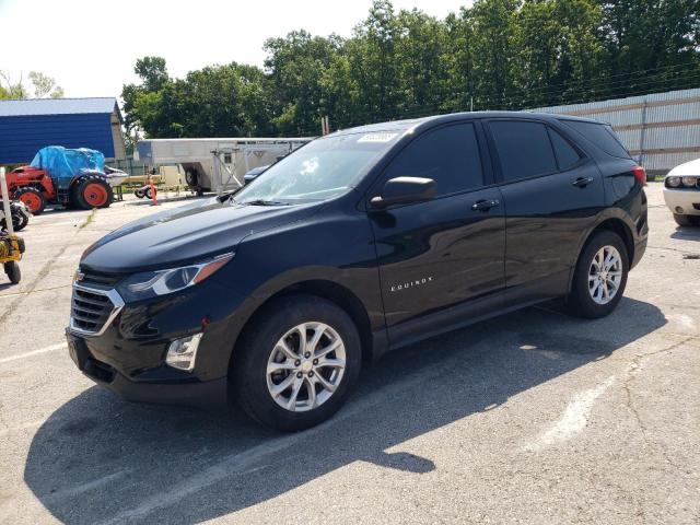 Vin: 3gnaxrev9jl315769, lot: 60020065, chevrolet equinox ls 2018 img_1