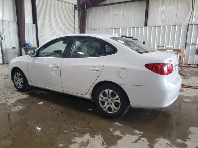 Vin: kmhdu4ad3au846255, lot: 62170975, hyundai elantra blue 20102