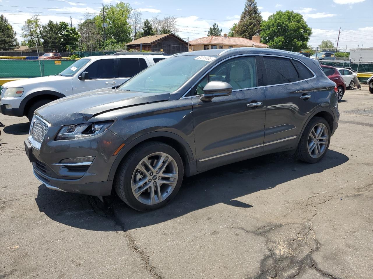 LINCOLN MKC RESERVE
