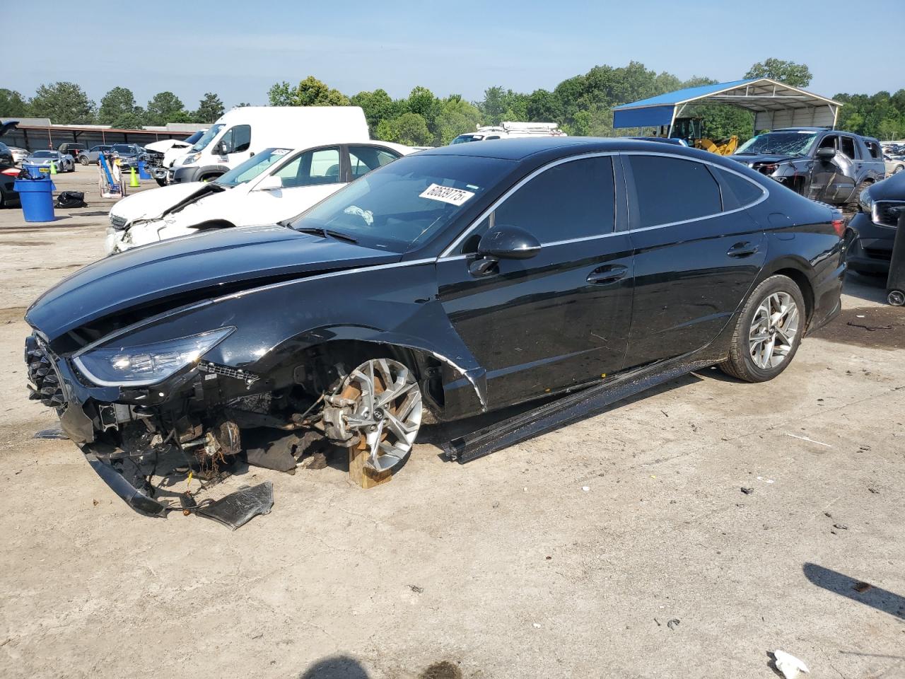 HYUNDAI SONATA SEL