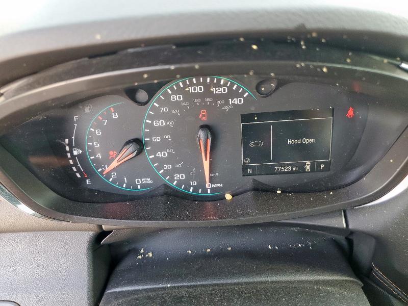 2018 CHEVROLET TRAX LS - 3GNCJKSB4JL373834