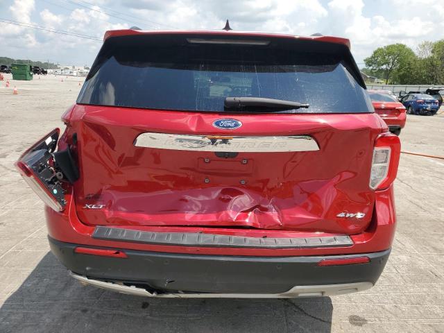 2022 FORD EXPLORER X - 1FMSK8DH2NGC44843