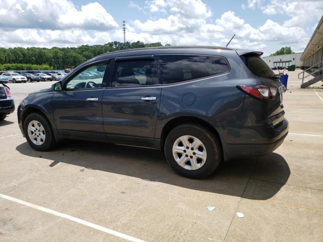Vin: 1gnkrfed1dj162689, lot: 61653435, chevrolet traverse ls 20132