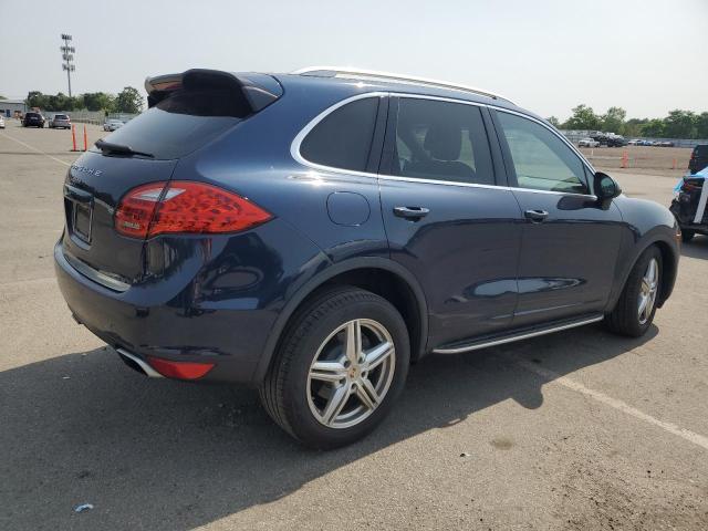 Vin: wp1aa2a25cla12787, lot: 61914695, porsche cayenne 20123