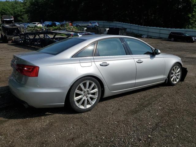 2013 AUDI A6 PREMIUM - WAUDFAFC6DN038538