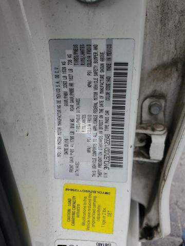 2016 TOYOTA SCION IA 3MYDLBZV0GY125648