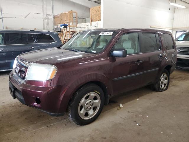 Vin: 5fnyf4h27bb082294, lot: 59931945, honda pilot lx 2011 img_1