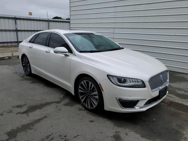 Vin: 3ln6l5f95kr614934, lot: 59098855, lincoln mkz reserve ii 20194