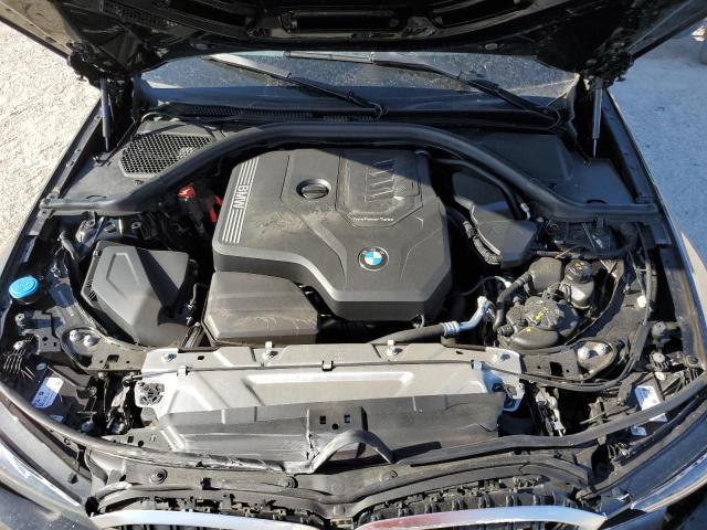 2023 BMW 330I 3MW69FF07P8D75181