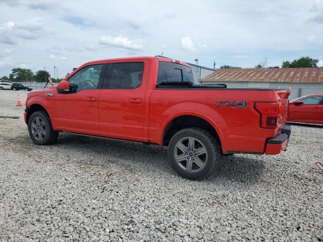 Vin: 1ftew1eg0jfb83060, lot: 61973655, ford f-150 supercrew 20182