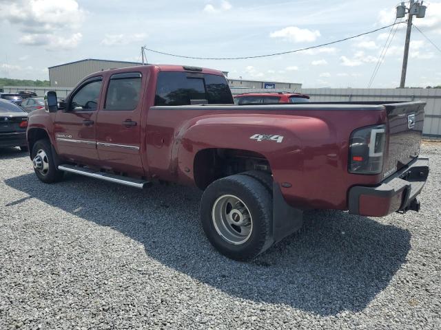 Vin: 1gt426c80df143582, lot: 61063945, gmc sierra k3500 denali 20132