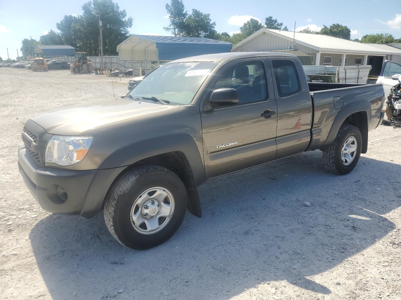 TOYOTA TACOMA PRERUNNER ACCESS CAB