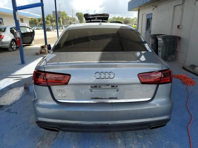 2018 AUDI A6 PREMIUM WAUC8AFCXJN095469