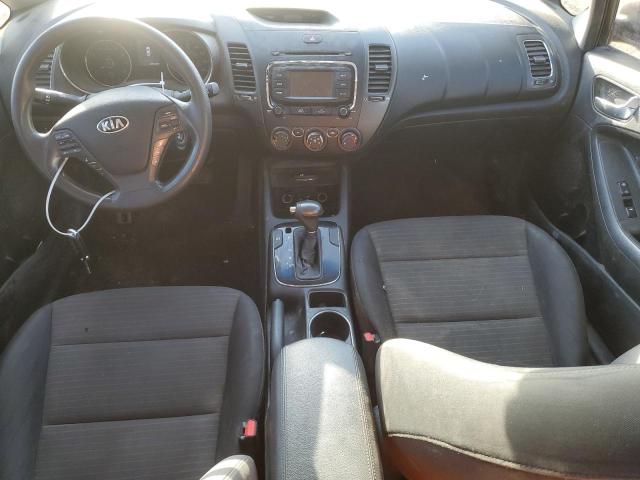 2017 KIA FORTE LX - 3KPFL4A70HE126852