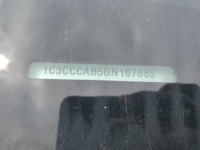 2016 CHRYSLER 200 LIMITE - 1C3CCCAB5GN167865