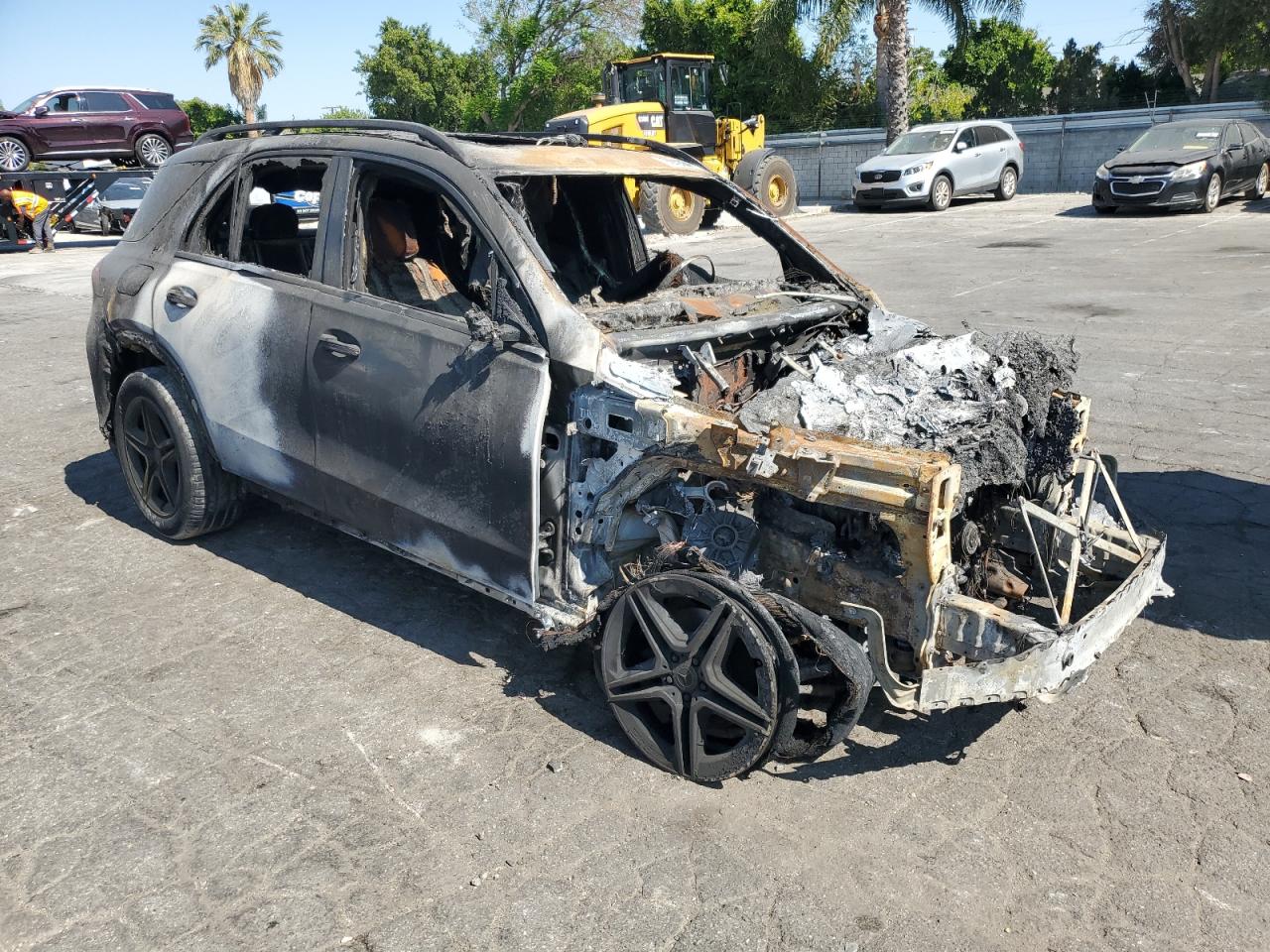 MERCEDES-BENZ GLE-CLASS 350