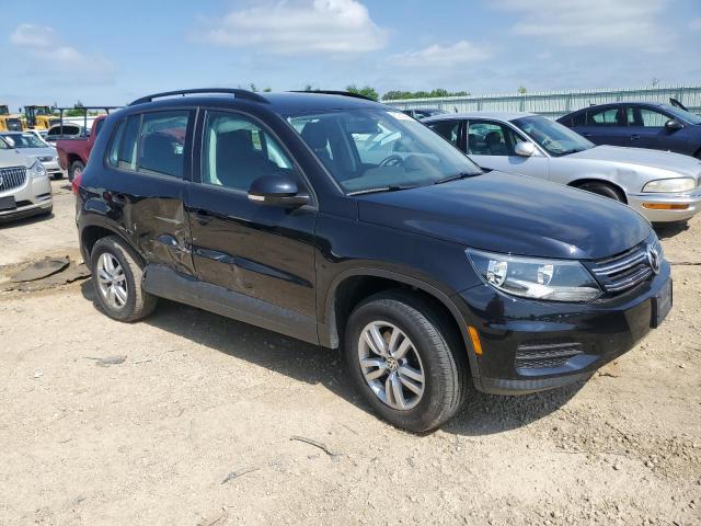Vin: wvgav7ax8gw528527, lot: 61213955, volkswagen tiguan s 20164