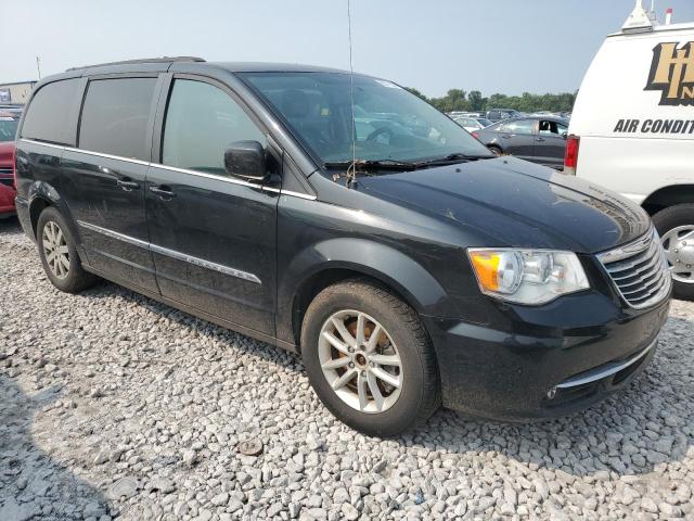 Vin: 2c4rc1bg2fr545131, lot: 60571835, chrysler minivan touring 20154