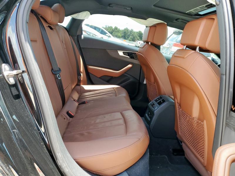2023 AUDI A4 PREMIUM WAUBBAF43PA003642