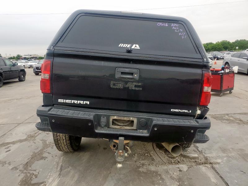 2017 GMC SIERRA K35 1GT42YEY5HF108356