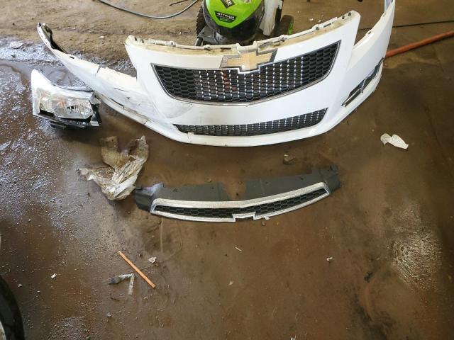 2012 CHEVROLET CRUZE LT - 1G1PF5SC1C7282087