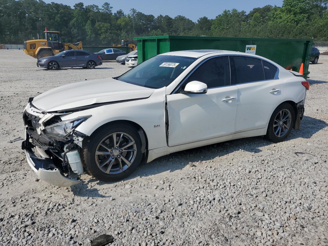 INFINITI Q50 2017