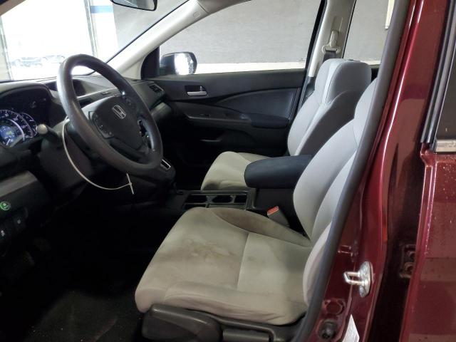 2015 HONDA CR-V LX - 2HKRM4H39FH613506
