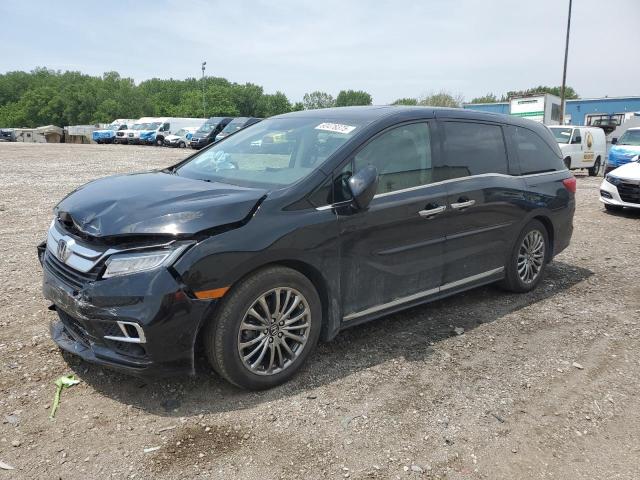 Vin: 5fnrl6h92jb050180, lot: 60478375, honda odyssey elite 2018 img_1