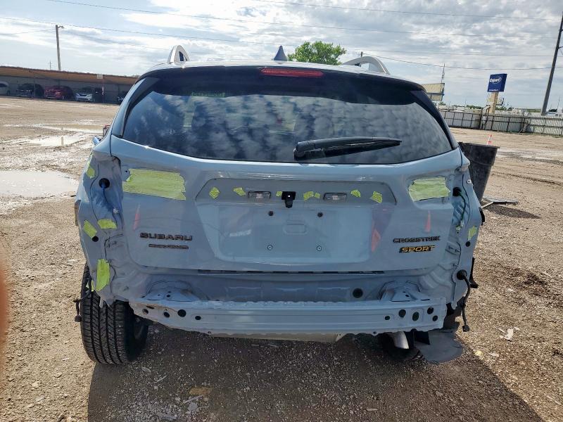 2021 SUBARU CROSSTREK - JF2GTHSC2MH667740