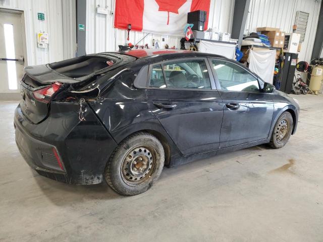 Vin: kmhc75lc4lu218902, lot: 57636725, hyundai ioniq se 20203
