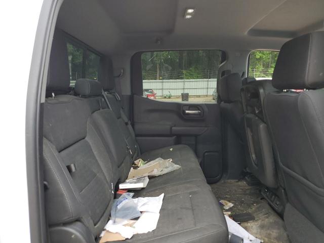 2019 CHEVROLET SILVERADO - 3GCUYDED3KG275518