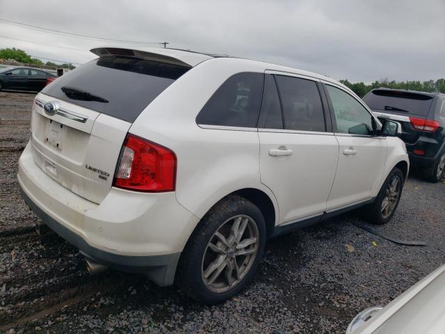 Vin: 2fmdk4kc6bba66723, lot: 61596755, ford edge limited 20113