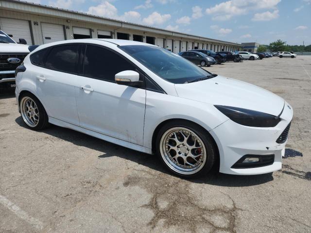 Vin: 1fadp3l95jl221883, lot: 59164515, ford focus st 20184