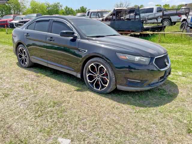 Vin: 1fahp2kt6dg144172, lot: 63161585, ford taurus sho 2013 img_1