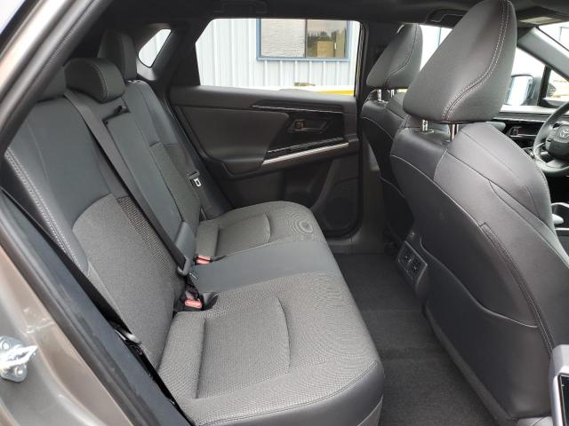 2025 TOYOTA BZ4X XLE JTMABACA8SA093095