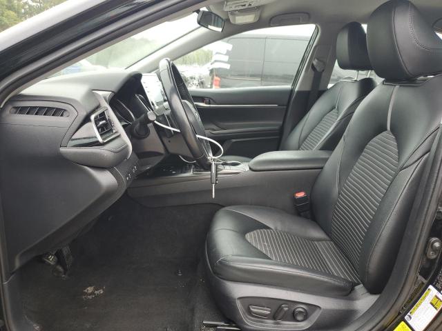 2022 TOYOTA CAMRY SE - 4T1G11AK9NU711595