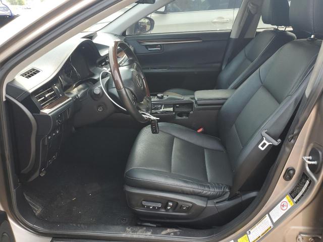 2017 LEXUS ES 350 58ABK1GG3HU053201