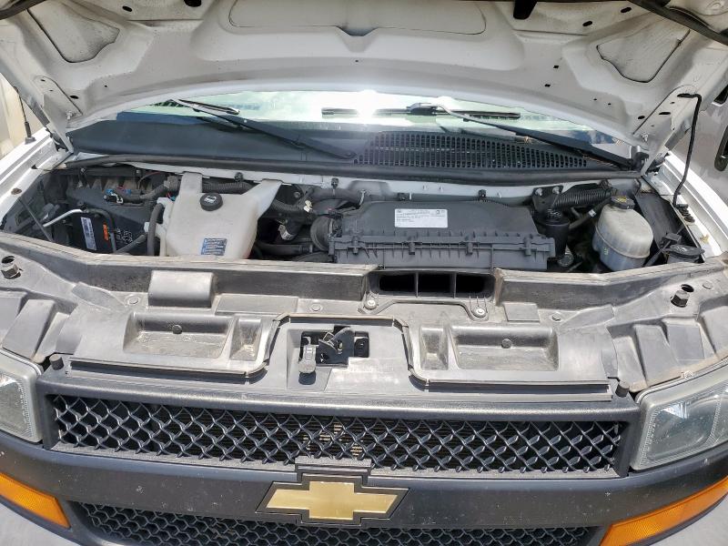 2019 CHEVROLET EXPRESS G2 #3248602320