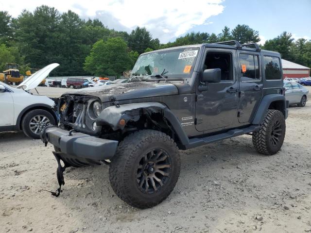 JEEP WRANGLER U
