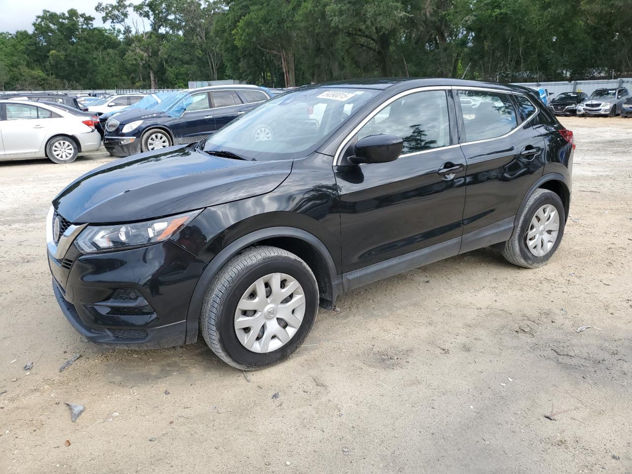 NISSAN ROGUE SPORT S