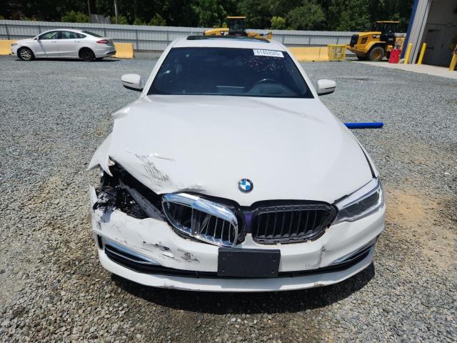 2017 BMW 540 XI - WBAJE7C30HG887216