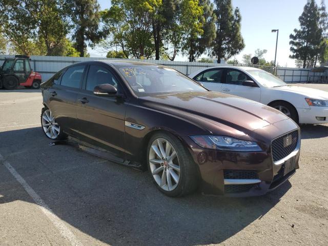 2016 JAGUAR XF R - SPO SAJBF4BVXGCY16909