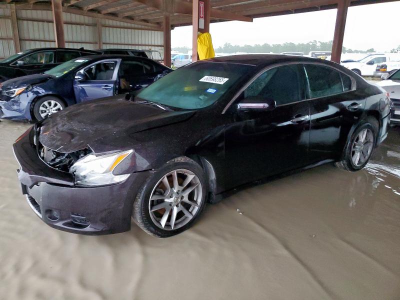 Vin: 1n4aa5ap8ac841306, lot: 60698265, nissan maxima s 2010 img_1