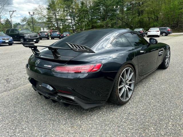 Vin: wddyj7ja6ga009xxx, lot: 60873725, mercedes-benz gt-class s 20164