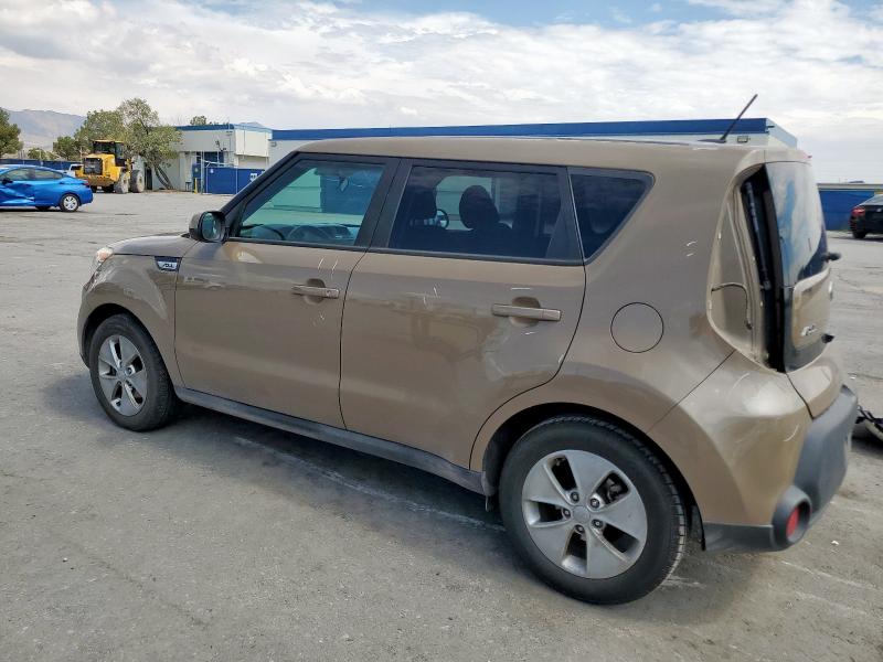 Vin: kndjn2a28g7331864, lot: 60591365, kia soul 20162