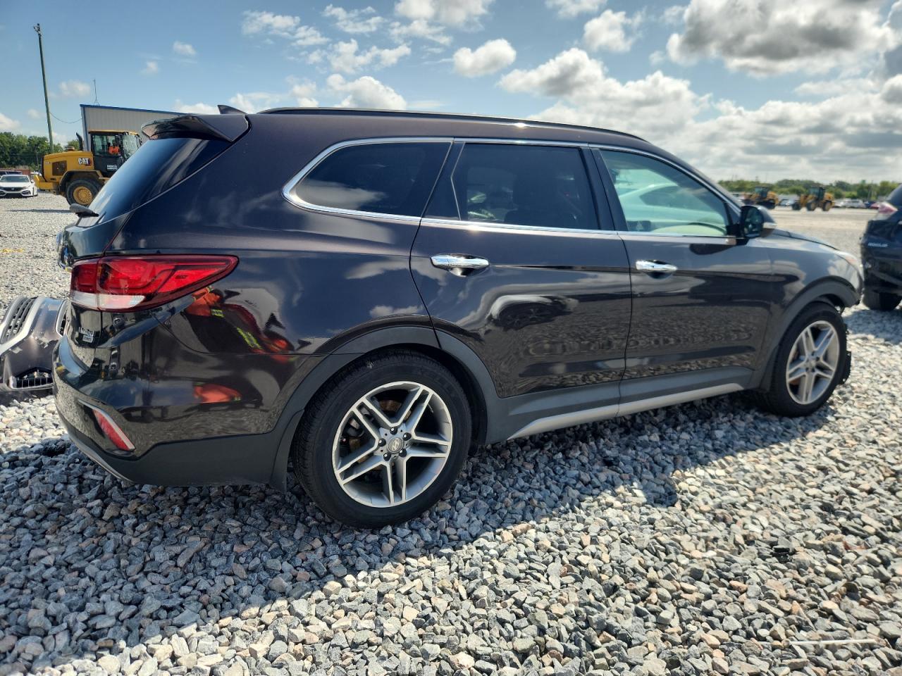 HYUNDAI SANTA FE SE ULTIMATE